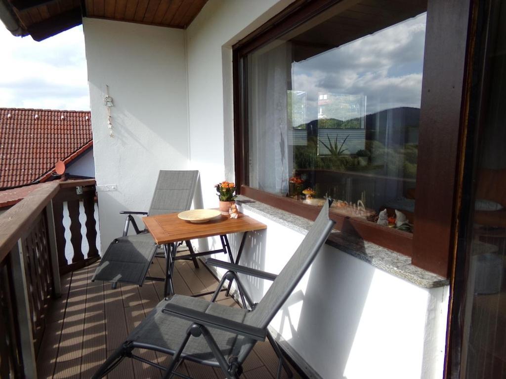 Ederauenblick Apartamento Dodenau Exterior foto