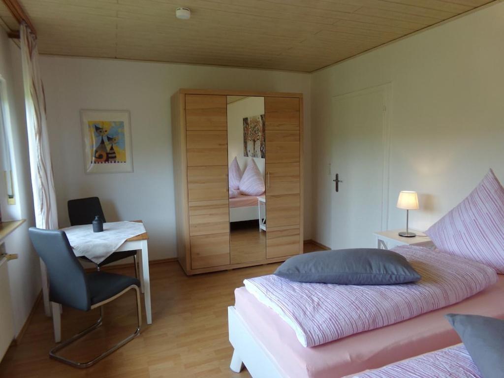 Ederauenblick Apartamento Dodenau Exterior foto